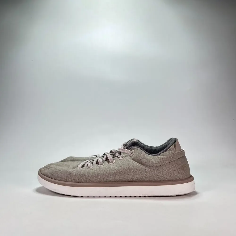 Allbirds Wool Piper Taupe Low Top Casual Comfort Sneakers Shoes Men's Size 13 - Picture 3 of 8